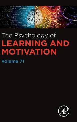 The Psychology of Learning and Motivation Federmeier Hardback Volume 71