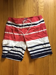 jcrew mens swim trunks