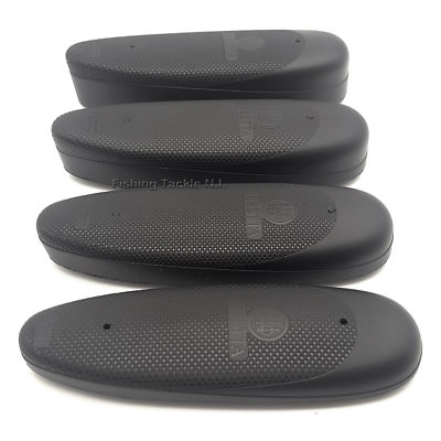 Beretta Micro-Core Skeet/Sporting Recoil Pad - Black, Multiple Thickness Options