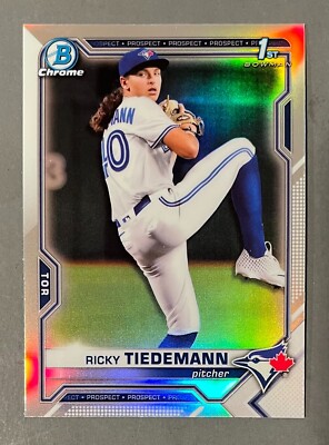 20% off!  (you pick) Toronto Blue Jays 2021 Bowman Draft   