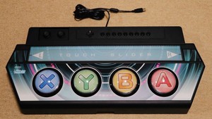 Hori Arcade Controller For Nintendo Switch Hatsune Miku S Project Diva Mega39s Ebay