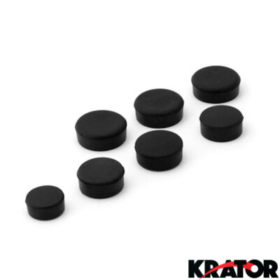 p 2006-2012 Kawasaki ZX14R ZX-14 Ninja Fairing Rubber Frame Plug