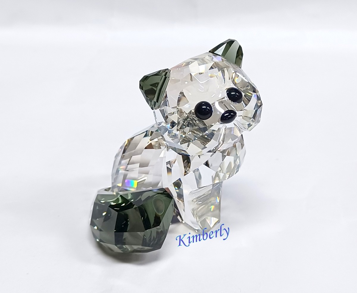 Swarovski House Of Cats - Alexander Persian Cat Crystal Authentic