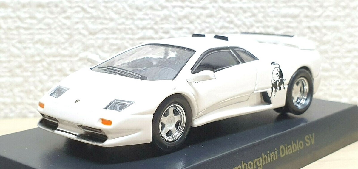 Kyoshoランボルギーニ ディアブロ Amazon | 京商オリジナル 1/18 ランボルギーニ ディアブロ GTR