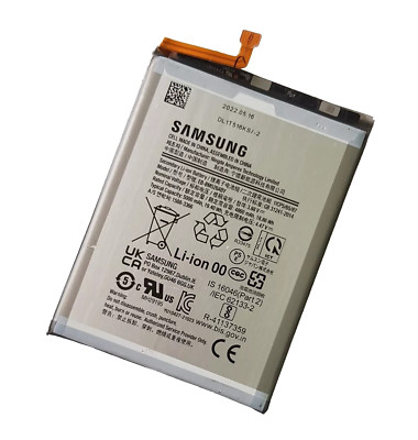 Original Samsung Galaxy M52 5G SM-M526B Akku EB-BM526ABY Batterie Accu Battery A