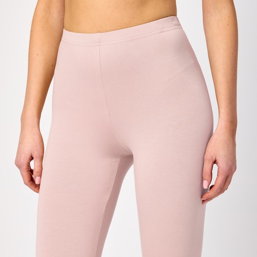 Merry Style Damen Leggings Elastischer Bund 3/4 Kurz Freizeithose Viskose XS-5XL - Bild 50 von 94