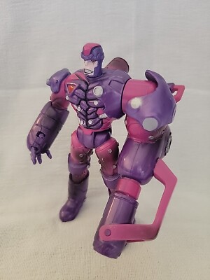 Vintage Toy Biz X-Men Water Wars Ultimate Sentinel Robot Action Figure 