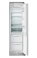 Sub-Zero Panel Ready Overlay 24" Designer Column Refrigerator Freezer IC-24CI-RH
