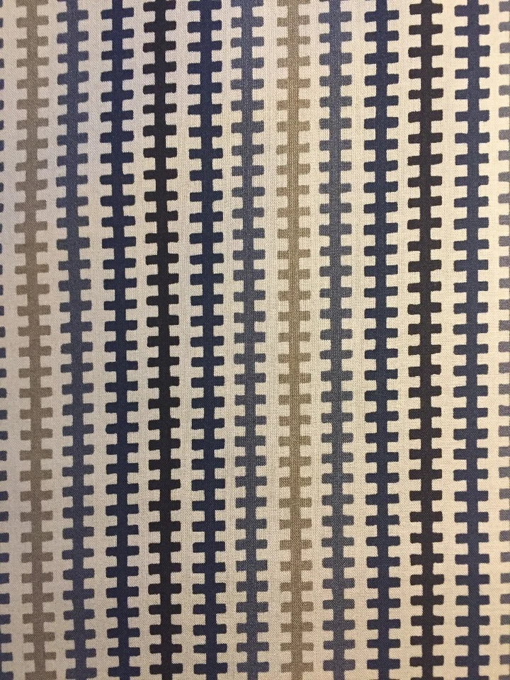 Patchworkstoff Baumwolle Free Spirit Parson Gray Fabric Seven Wonders Braun Gunx - Bild 3 von 3