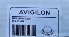 Avigilon H4SL-DD-CLER1 Replacement Outdoor Dome Cover Clear