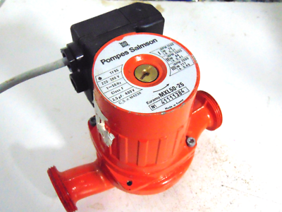 Circulateur De Chauffage SALMSON MXL 50-25 P – Occasion Garantie – Pompe Chaudière