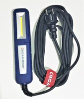 Cob Led Werkstattlampe Arbeitslampe Handlampe Kabellampe Scangrip Superform Neu