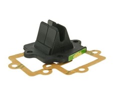 Boite à clapet TOP PERFORMANCES TPR pour LONGJIA LJ50QT-K 50cc, Raptor, Scooter