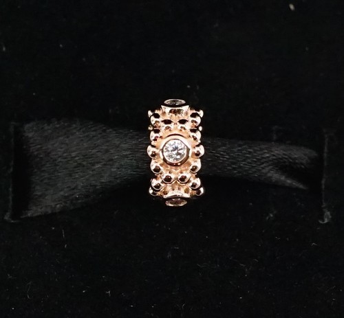 Pandora Rose Her Majesty Charm 781122CZ - 第 1/3 張圖片