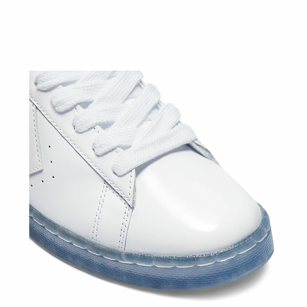 Converse x ROKIT Pro Leather OX Low Top 169217C White/White