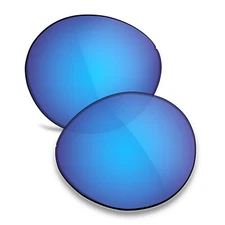 Anti Scratch Polarized Replacement Lenses for-Oakley Top Knot OO9434 Sunglasses