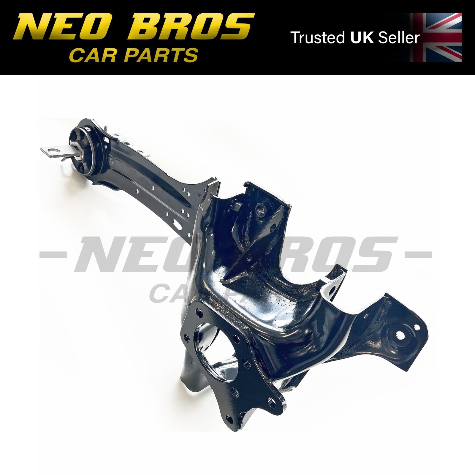 Genuine Ford MONDEO Mk4 Rear O/s Suspension Knuckle Hub Arm  