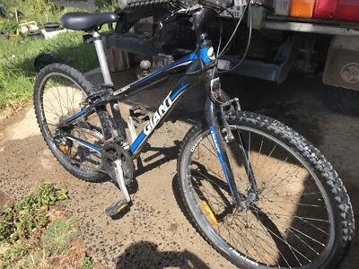 giant mountain bikes gumtree