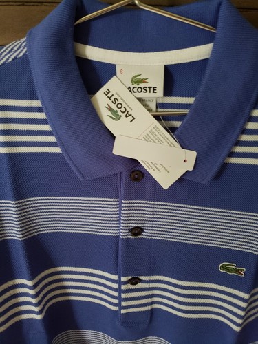 LACOSTE MEN POLO , BRAND NEW WITH TAGS 