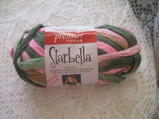 Premier Yarns Starbella Spring Bouquet 100 Acrylic New