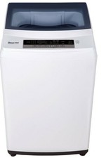 Magic Chef 1 6 Cu Ft Compact White Top Load Washing Machine Portable With Stainless Steel Tub Mcstcw16w4 The Home Depot