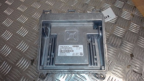 Steuergerät Einspritzung Mercedes-benz A 150 169 2004-2008