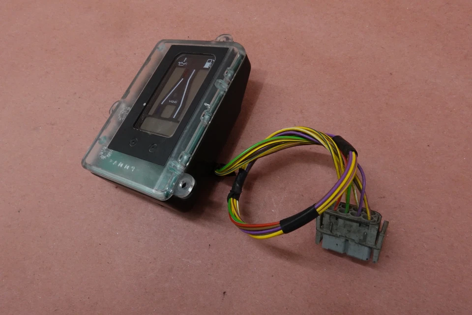 BMW R1100RS 1993-2001 medidor de temperatura de aceite Foto 2 de 4