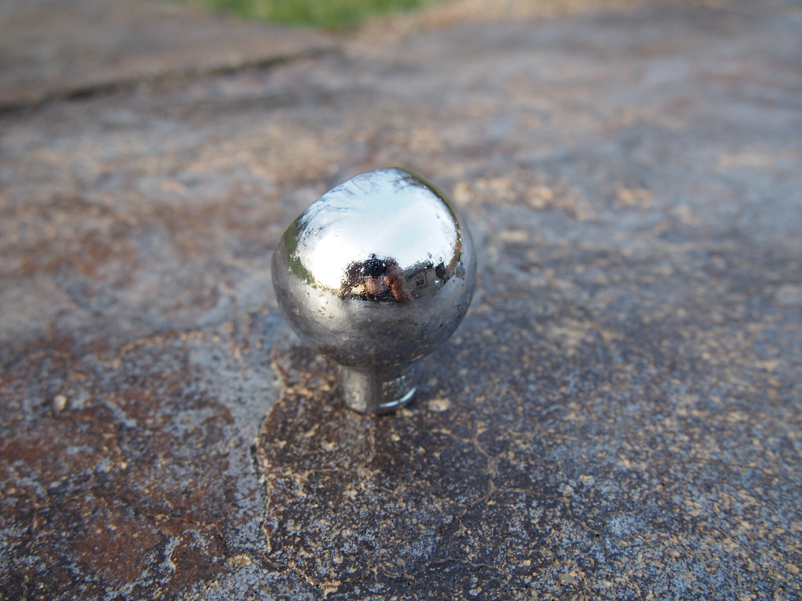 Scarce Dutch Club Beer Pittsburgh Brewing Ball Knob Tap Handle Robbins