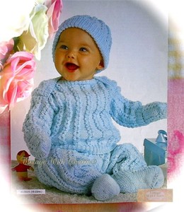 baby sweater leggings