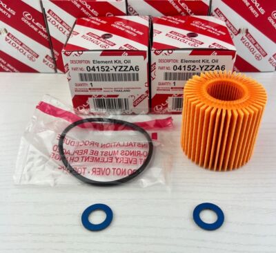 Original Equipment Toyota Oil Filter - O'Reilly Auto Parts - Foto 12