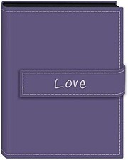 Pioneer EXP-46 4x6 36-Pocket Mini Album Love Lavender Same Shipping Any Qty 