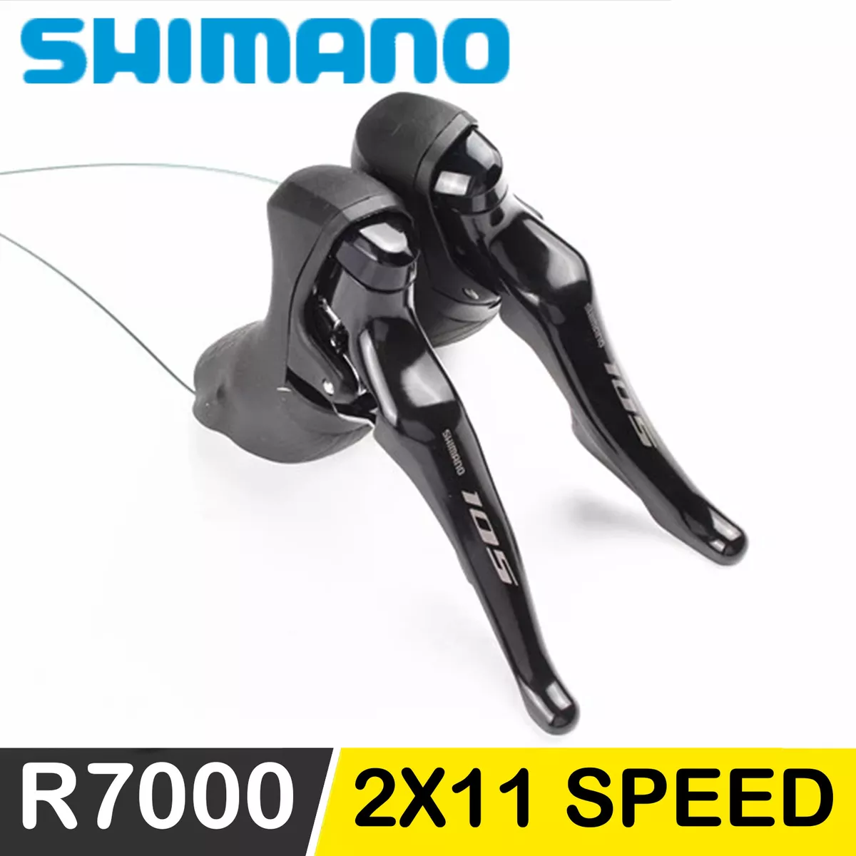 Shimano 105 ST R7000 Shifter Brake STI Dual Control Lever 11 Spd Hand Left  Right