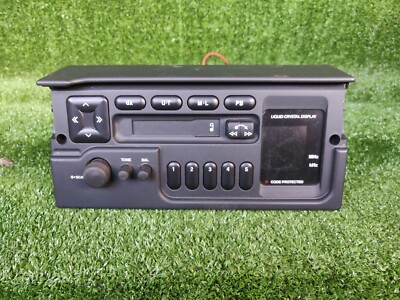 Peugeot Citroen Pf1 7641760394 7 641 760 394 Original Car Radio | eBay