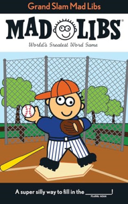 Grand Slam Mad Libs - Taschenbuch NEU Roger Price 2009-03-05