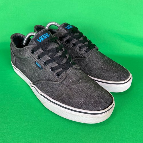 Vans Era Men's Skate Shoes Size 10 Dark 