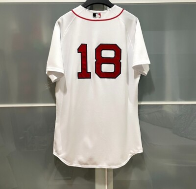 RED SOX MATSUZAKA 18 ユニフォームTシャツ Oサイズ MLB レッド