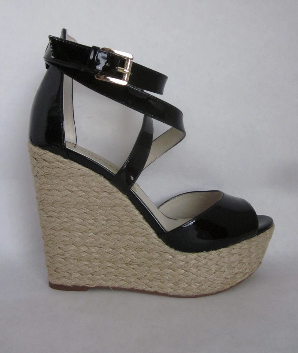 Michael michael kors gabriella hotsell wedge