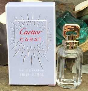 cartier carat edp
