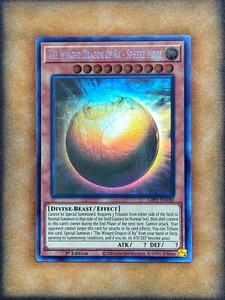 Winged Dragon of Ra Ghost Rare | eBay Winged Dragon of Ra Ghost Rare | eBay