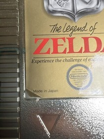 NES Legend of Zelda and Adventures of Link Nintendo Video Games Combination!