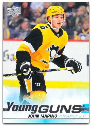 2019-20 Upper Deck SERIES TWO *** PICK YOUR CARD *** From SET [251-500] - Bild 205 von 228