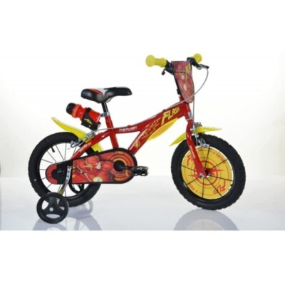 Fahrrad 14'' Flash Kinder Dino Bikes