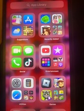 Iphone With Tik Tok