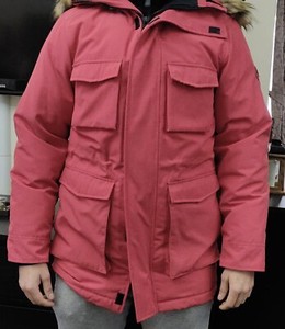 devil's advocate parka