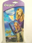 hanna montana disney all access pass led light portable flashlight 631250