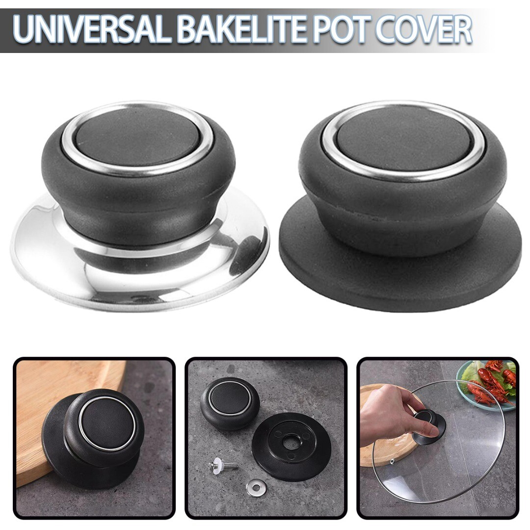 Holzgriff Für Töpfe 15,5 Cm - Ergonomischer Ersatzgriff Im Japanischen Design