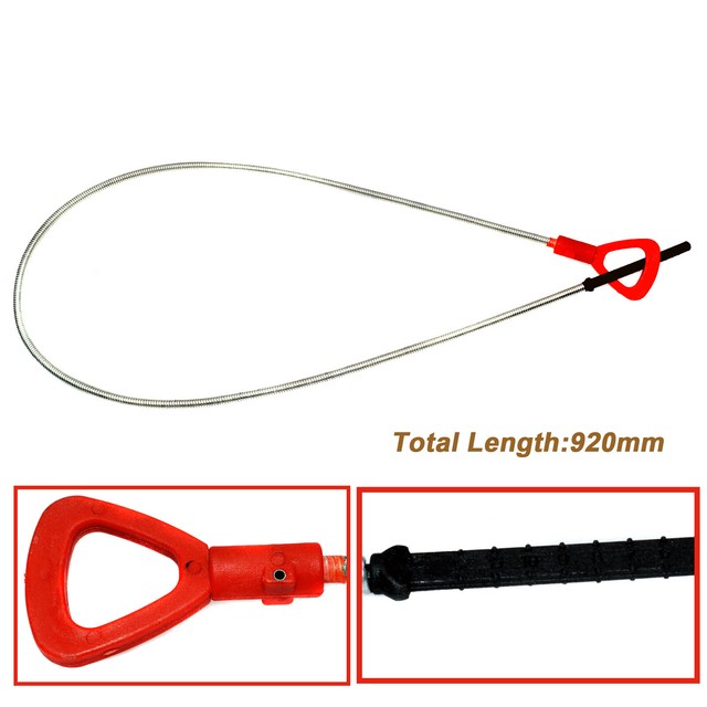 New Transmission Gearbox Oil Fluid Level Dipstick For Benz W202 W211