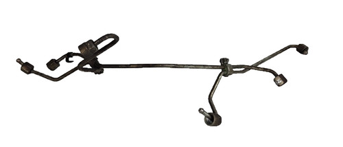 AUDI Q7 2011 Leitungssatz Einspritzdüsen Rohrleitung, gebrauchte Ersatzteile