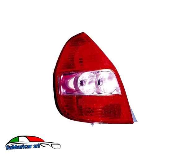 Linke RüCkleuchte Ohne Lampenhalter Geeignet A Honda Jazz Von 09/2004- >-image