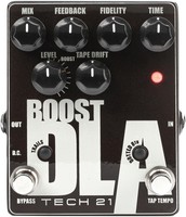 Tech 21 Boost D.l.a. Version 2 Analog Delay Emulat on sale Tech 21 Boost D.l.a. Version 2 Analog Delay Emulat on sale